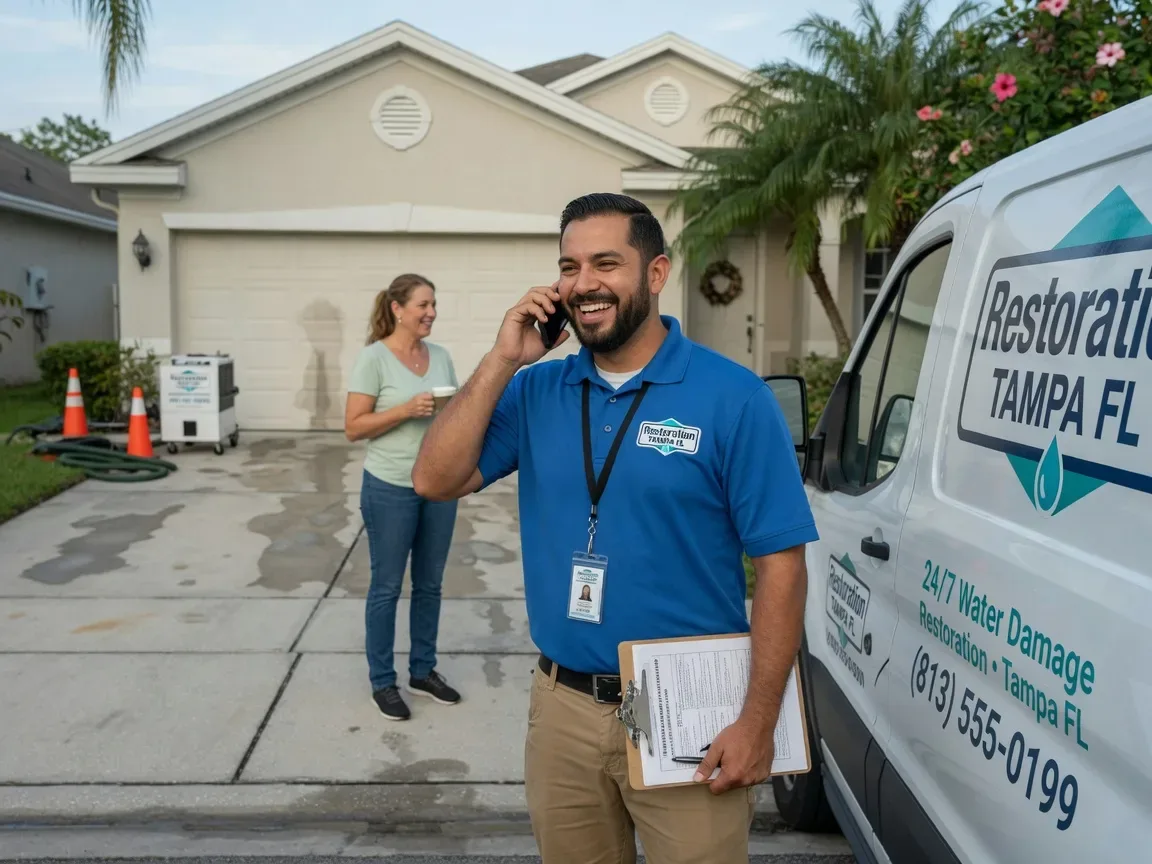Water Damage Restoration East Greenville, PA FAQs